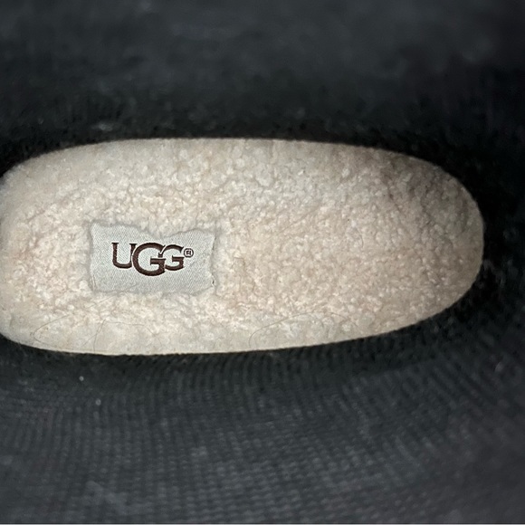 UGG Light Pink Rain Boots Size 7 - Picture 13 of 14